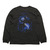 TAILOR TOYO LONG SLEEVE SUKA T-SHIRT EMBROIDERED "EAGLE, TIGER & DRAGON" TT69299画像