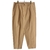 Scye San Joaquin Cotton Chino Drawstring Trousers 5123-83514画像