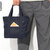 KELTY Denim S Tote Bag 3259255223画像