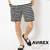 AVIREX BORDER RIB SHORT PANT 7832913006画像