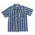 SUN SURF SAILOR MOKU PRODUCTS PALAKA CHECK OPEN SHIRT SS39053画像