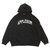 APPLEBUM Pirates Logo Big Sweat Parka BLACK画像