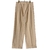 Kaptain Sunshine 2Pleats Wide Trousers KS23FPT10画像