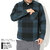 BIG MIKE Heavy Flannel Dk.Blue Check L/S Shirt 102335105画像