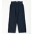JOHNBULL Sewing Chop O'alls US NAVY DENIM TROUSERS SC233P02画像
