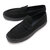 MoonStar FINE VULCANIZED LOAFY W BLACK 54323476画像
