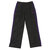 NEEDLES Track Pant MR510 BLACKxPURPLE画像