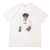 Supreme 23AW NBA Youngboy Tee WHITE画像