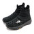 THE NORTH FACE Shelter Knit Mid WR TNF TNF BLACK/TNF BLACK NF52362-KK画像