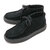 Clarks Torhill Hi Black-Sde 26173664画像