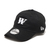 White Mountaineering × NEW ERA 9THIRTY BLACK WM2373809画像