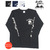 Langlitz Leathers 長袖 Tシャツ ロゴプリント LLC-004 DHC-1画像