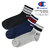 Champion QUARTER LENGTH 3P SOCKS CMSCY205画像