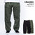 Liberaiders 6 POCKET ARMY PANTS 757012303画像