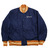 Whitesville REVERSIBLE AWARD JACKET WV15310画像