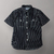 THE FLAT HEAD 10oz WABASH WORK SHORT SLEEVE SHIRT FN-SDK-702S画像