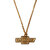 RADIALL POSSE - EMBLEM NECKLACE -18K PLATED- RAD-JWL045-02画像