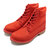 Timberland 6in Premium Boot Womens Waterproof RED A2R6B画像