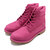 Timberland 6in Premium Boot Womens Waterproof PINK A2R7T画像
