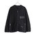 and wander wool fleece cardigan 5743281053画像