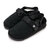 SHAKA SNUG CLOG BOA PLATFORM HAIRY SUEDE SK-262画像