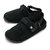 SHAKA SNUG CLOG BOA HAIRY SUEDE Black SK-261画像