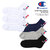 Champion QUARTER LENGTH 3P SOCKS CMSCY209画像