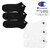 Champion SHORT LENGTH 3P SOCKS CMSCY402画像