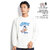 The Endless Summer TES SKATE BUHI LONG SLEEVE T-SHIRT FH-23774344画像