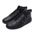 VEJA V-15 LEATHER FULL BLACK VJVQ023305画像