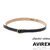 AVIREX HORWEEN LEATHER RING BELT 7833971005画像