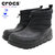 crocs DUET MAX II BOOT Black 208773-001画像