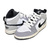 NIKE JORDAN 1 MID SE CRAFT (PS) cement grey/black-white FD9090-002画像