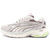 PUMA TEVERIS NITRO PASTEL WARM WHITE/STONE GRAY/VAPOR GRAY/DARK CLOVE 396864-02画像