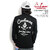 COOKMAN Long Sleeve T-Shirts Skull -BLACK- 231-33110画像