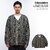 Liberaiders NATIVE PATTERN FLANNEL CARDIGAN 751042303画像