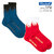 RADIALL FLAMES - 1PAC SOX MID RAD-PAC054画像