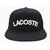 LACOSTE RK1273J Flat Visor Logo Cap画像