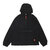 APPLEBUM Nylon Anorak Parka BLACK画像