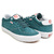 VANS ROWAN LEATHER BLUE VN0A5JICBLU画像