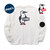 CHUMS Booby Logo Brushed L/S T-Shirt CH01-2304画像