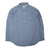 Levi's SILVER TAB 2 POCKET SHIRT BLUE WORN IN A5767-0001画像