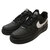 NIKE AIR FORCE 1 '07 BLACK/WHITE-BLACK FZ0627-010画像