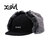 X-girl DOG EAR JET CAP BLACK 105233051011画像