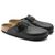 BIRKENSTOCK BOSTON NATURAL LEATHER (REGULAR) BLACK 0060191画像