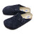 BIRKENSTOCK Boston SFB VL Midnight NARROW 1023865画像