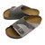 BIRKENSTOCK ZURICH FE/LE Light-Gray REGULAR 1025734画像