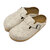 BIRKENSTOCK Boston WO Eggshell NARROW 1023143画像