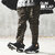 GLIMCLAP Soft balloon silhouette cargo pants 15-130-GLA-CD画像