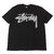 STUSSY DIZZY STOCK TEE画像